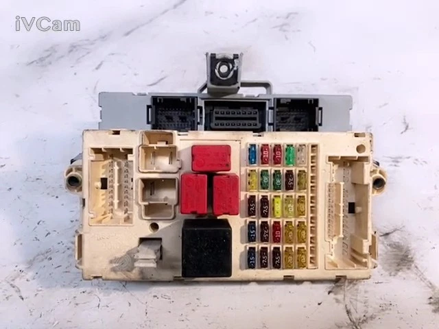 BODY COMPUTER PER FIAT Stilo Berlina 5P 51755127 SW7.07 (01>10) - Immagine 1 di 4