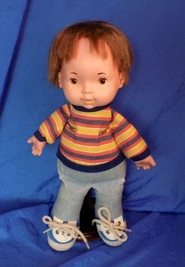 Fisher Price Joey Lap Sitter #206 My Friend Mandy Series Vintage 1974 HTF - Picture 1 of 6