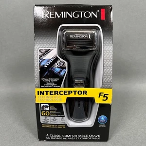 Remington F5 Power Series Rasoio a Foil, Rasoio Elettrico per Uomo, NUOVO - Foto 1 di 11