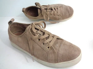 KOOLABURRA by UGG 1098710 Taupe Suede Leather WMNs US 8M EUR 39 Sneaker Shoes - Picture 1 of 8