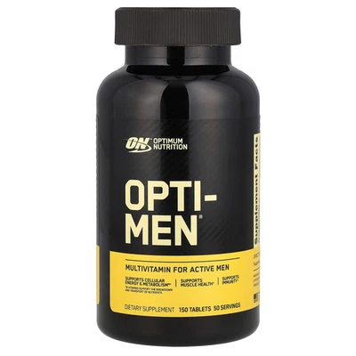 Opti-Men®, 150 comprimidos - Imagem 1 de 3
