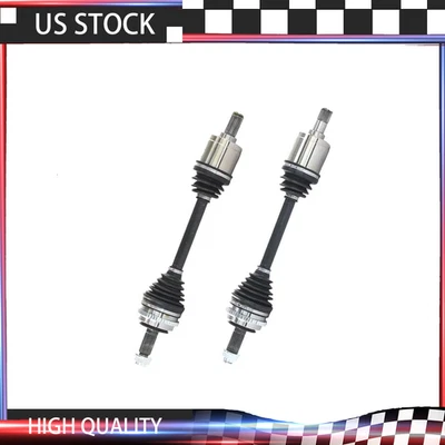 Nuevos ejes CV delanteros OE para Honda Accord 1990-1993 2,2 L manual garantía de por vida Foto 1 de 2