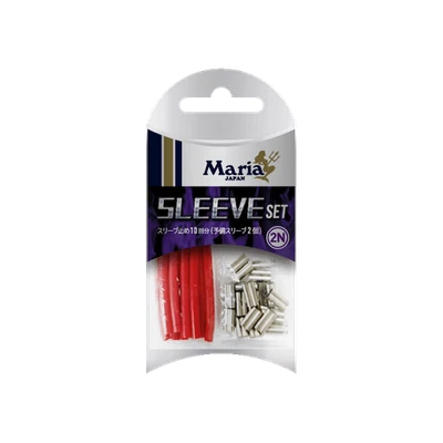 Conjunto de crimpagem Maria - Imagem 1 de 2