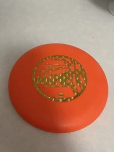 Discraft Pro-D Soft Magnet 3 Chain PFN Disc Golf Putter No Tooling 167g 6.5/10 - Picture 1 of 2