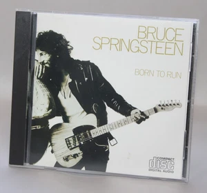 Bruce Springsteen – Born To Run (CD, Album, Reissue, Columbia CK 33795, 2003) - Picture 1 of 3