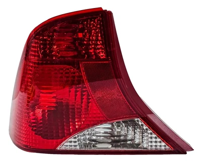 00 01 02 03 04 Conjunto de luz trasera izquierda del lado del conductor FORD FOCUS Foto 1 de 4