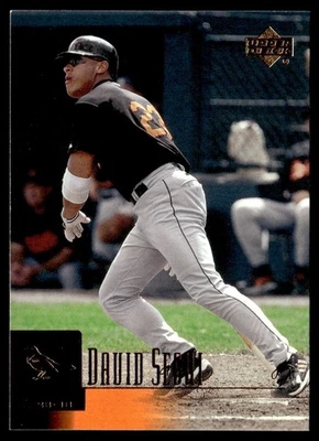 2001 Upper Deck David Segui Baltimore Orioles #331 - Image 1 of 2