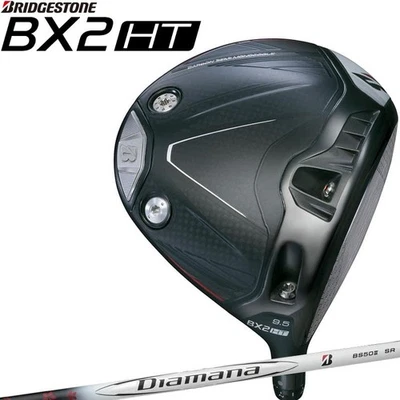 NEW Sale BRIDGESTONE GOLF JAPAN 2026 BX2HT Driver 10.5 deg Diamana BS50II R 2025 - Image 1 of 4