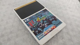 PC Engine F1circs'92 (F1 Circus '92) HU Card (Domestic Distribution) Vintage HU