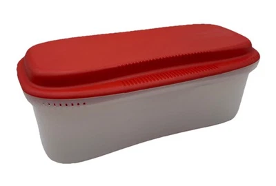 Tupperware Mikrowellen Pasta-Meister Nudelkocher 1,9 L Guter Zustand  - Bild 1 von 4