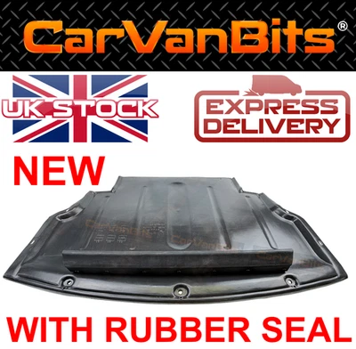 PARA BMW Z4 E85 2003-08 UNDERTRAY BAJO CUBIERTA DEL MOTOR PROTECTOR CONTRA SALPICADURAS INFERIOR NUEVO Foto 1 de 4