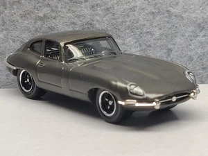 Matchbox 2005 Vintage Gray 1961 Jaguar E-Type Coupe In MINT CONDITION! - Picture 1 of 10