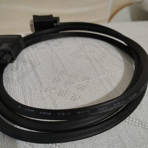 Cavo di 1,5 metri Low Voltage Computer Cable 15 pin - Zdjęcie 1 z 4
