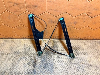 14-18 BMW X5 F15 DELANTERO DERECHO PASO LATERAL PUERTA PANEL VENTANA CRISTAL REGULADOR OEM Foto 1 de 2