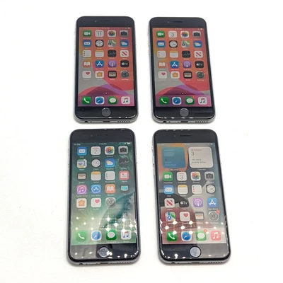 Apple iPhone 6s A1688 32GB Ótimo Estado | Cinza | DESBLOQUEADO | Lote de 4 - Imagem 1 de 4