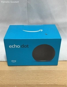 Amazon Echo Dot 4th Gen NEW - Picture 1 of 7