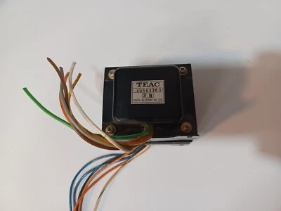 Transformador TEAC 3340S - Imagem 1 de 4