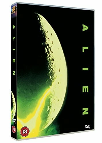 Alien DVD John Hurt (2000) - Image 1 of 1
