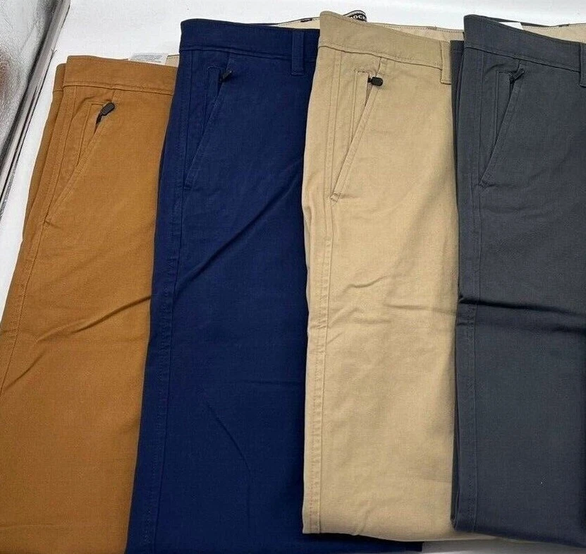 Dockers Hombre Workday Caqui Smart 360 Tech – 4299 375 Foto 1 de 1