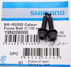 Shimano BR-R9170/R8070/RS805/RS505 Caliper Adapter Fixing Bolt C for 10mm Frame
