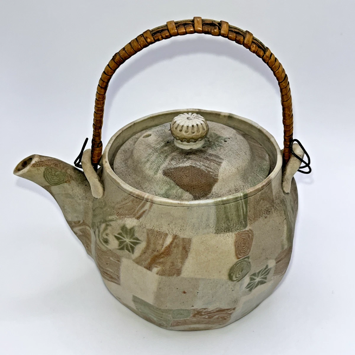 陶瓷古董日本茶壶| eBay