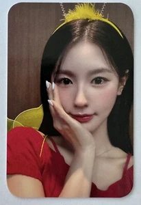 MIYEON [G]I-DLE I Sway ALBUM applemusic POB Official Lucky Draw Photo Card NEW - Picture 1 of 2