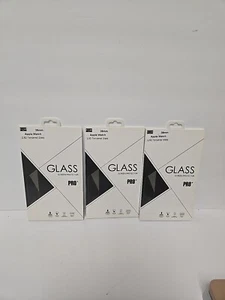3-Pack For Apple Watch Full Screen Protector iWatch 38mm - Picture 1 of 7