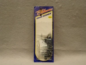 Blakemore Road Runner 1/16 oz. Black Maribou Jigs, Card of 5 lures - Picture 1 of 2