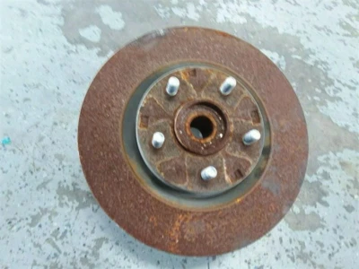 2007-2022 Mitsubishi Outlander Passenger Right Front Spindle Knuckle OEM - Image 1 of 4