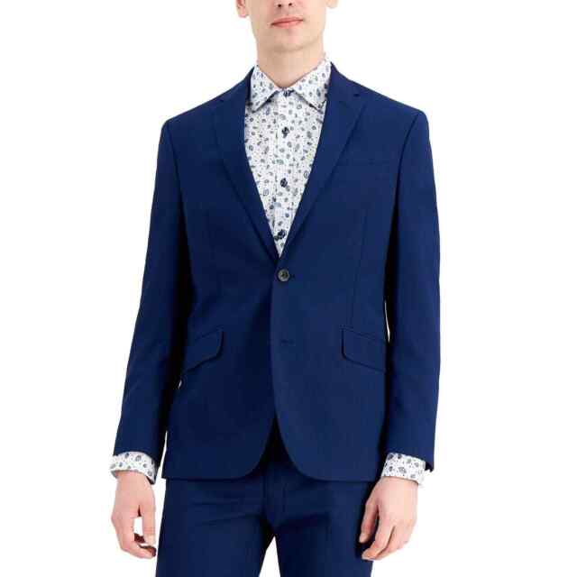 Men's Ready Flex Slim-Fit Suit