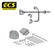 ECS 7 Pin Car Specific Towbar Electrics Wiring For Isuzu D-Max Pick Up 2020-On