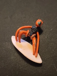 Deoxys Surfing 2" Tomy PVC Pokemon Figure - Picture 1 of 3