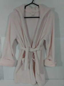 GapKids rosa Mädchen Plüsch Bademantel Größe 10 - Bild 1 von 3