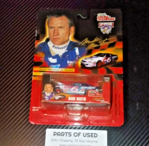Mark Martin #6 Valvoline The Originals Car Nascar Driver Signature on Chasis - Bild 1 von 4