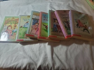 Lot of 7 Little House Books - Laura Ingalls Wilder  - Bild 1 von 3