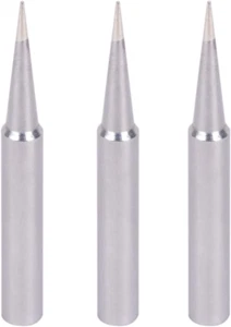 3 PCS Replacement for ST7 Soldering Iron Tip Set for Weller WLC100 SPG40 SP40L - Picture 1 of 12