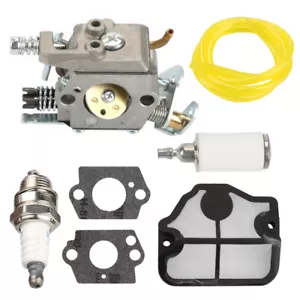 FOR Husqvarna 136 137 137e 141 142 Chainsaw Carburetor Zama C1Q-W29E 530071987 - Picture 1 of 9