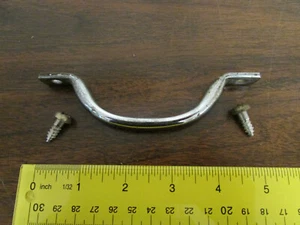 Vintage Drawer Handle Pull Americana Office Furniture - Picture 1 of 1