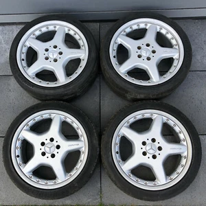 AMG Styling III Jantes pour Mercedes W202 W203 W124 W210 R129 R230 W220 C215 Sl - Bild 1 von 11