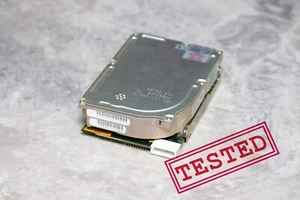 ATA/IDE HDD 45 MB Seagate ST157A-1 3.5"/HH IDE/AT 3600RPM. 100 % HEALTH - Afbeelding 1 van 16