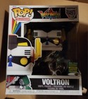Voltron #1497 Funko Pop Summer Convention 2024 Sticker Figure LE Limited Edition