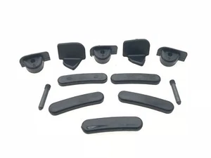 Hofmann Monty rim protection, mounting head plastic protection sliding pieces 1set (5pcs - Picture 1 of 1