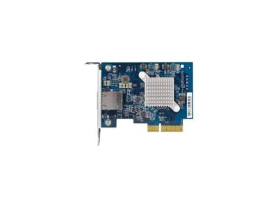 Qnap Qxg-10G1t 10Gigabit Ethernet Card - Image 1 of 4