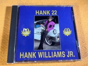 K13-64 HANK WILLIAMS JR Hank 22 - 1991 - OPCD-2666 - CD - COUNTRY - Foto 1 di 8