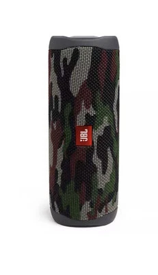 NUEVO JBL JBLFLIP5SQUADAM Abatible 5 Impermeable IPX7 Altavoz Portátil con PartyBoost  Foto 1 de 4