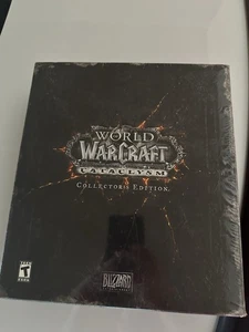 World of Warcraft: Cataclysm - Collector's Edition (Mac and Windows, 2010) - Picture 1 of 17