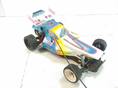 *RARE* Vintage Team Associated RC10 Graphite Edition 2wd Buggy w/ RPM Trans, Lun - Image 1 of 4