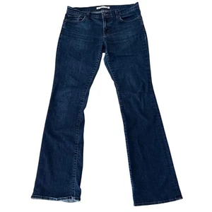 Jeans bootcut marca J made in USA taglia 29 Y2K vintage vita bassa - Foto 1 di 4