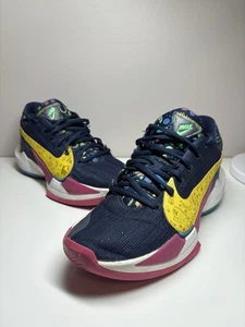 Nike Zoom Freak 2 Supersticious Para hombres Zapatos de Baloncesto Tenis Azul Marino - Talla 9 - Imagen 1 de 13