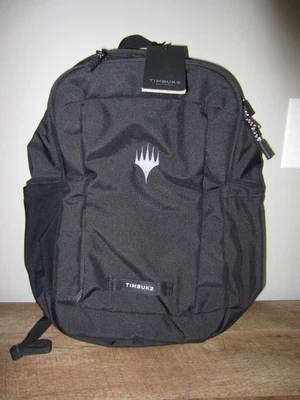 Новый с ценниками рюкзак Timbuk2 Parkside Ecoblack Magicon Las Vegas Magic the Gathering - Изображение 1 из 4